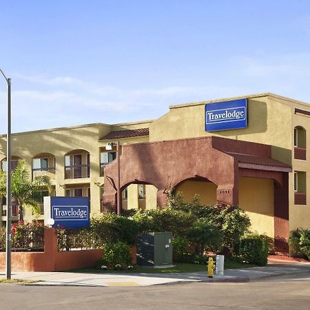 Travelodge By Wyndham San Diego Downtown Convention Center מראה חיצוני תמונה
