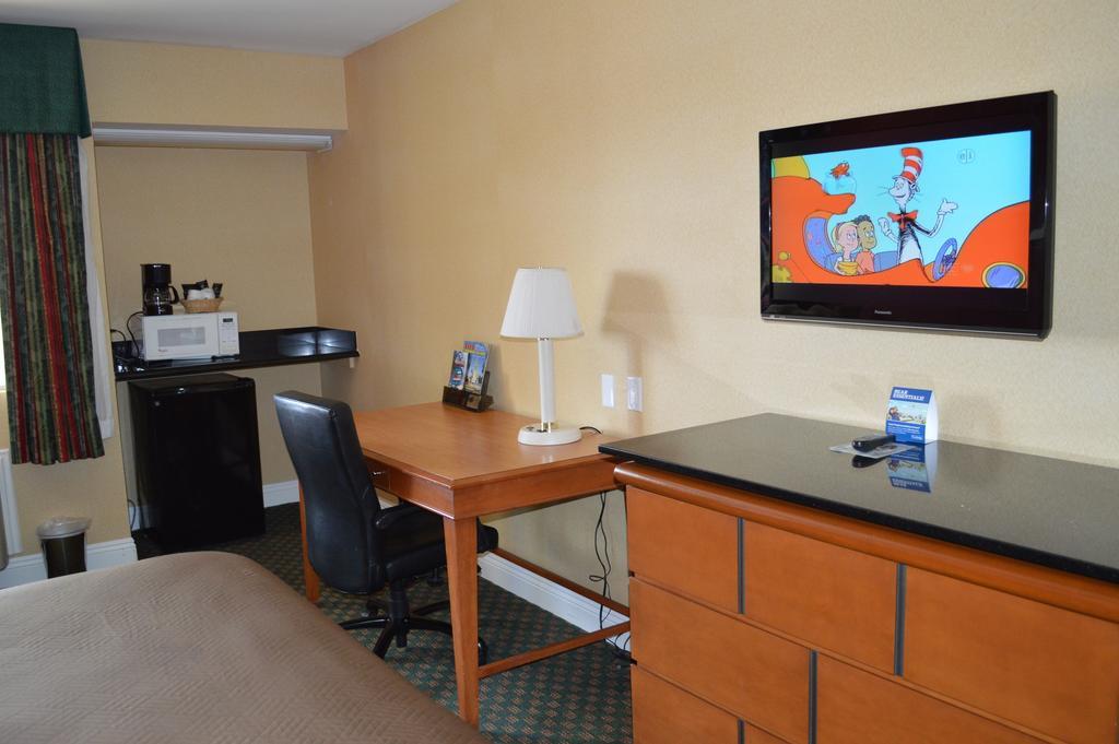 Travelodge By Wyndham San Diego Downtown Convention Center מראה חיצוני תמונה