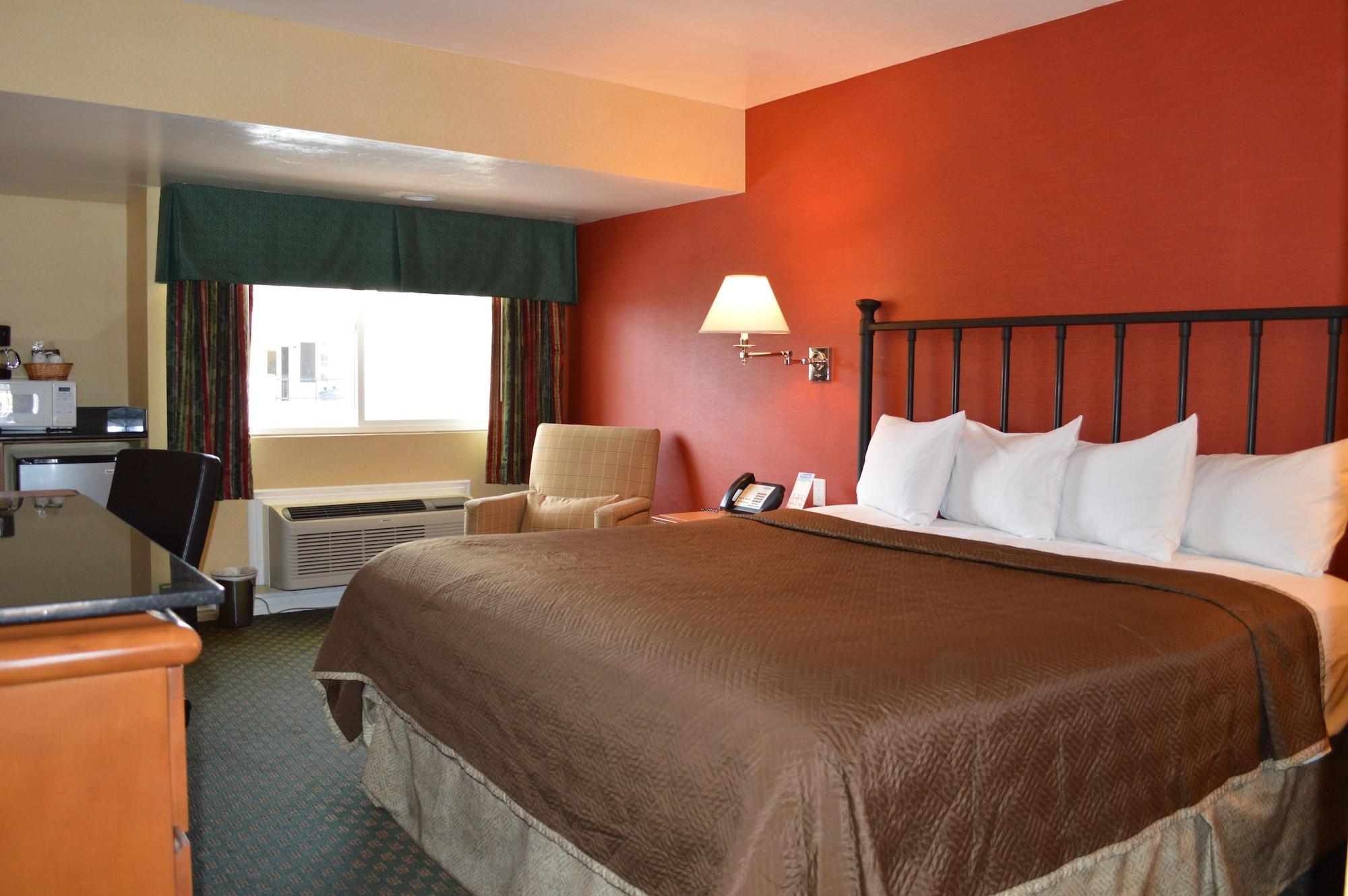 Travelodge By Wyndham San Diego Downtown Convention Center מראה חיצוני תמונה
