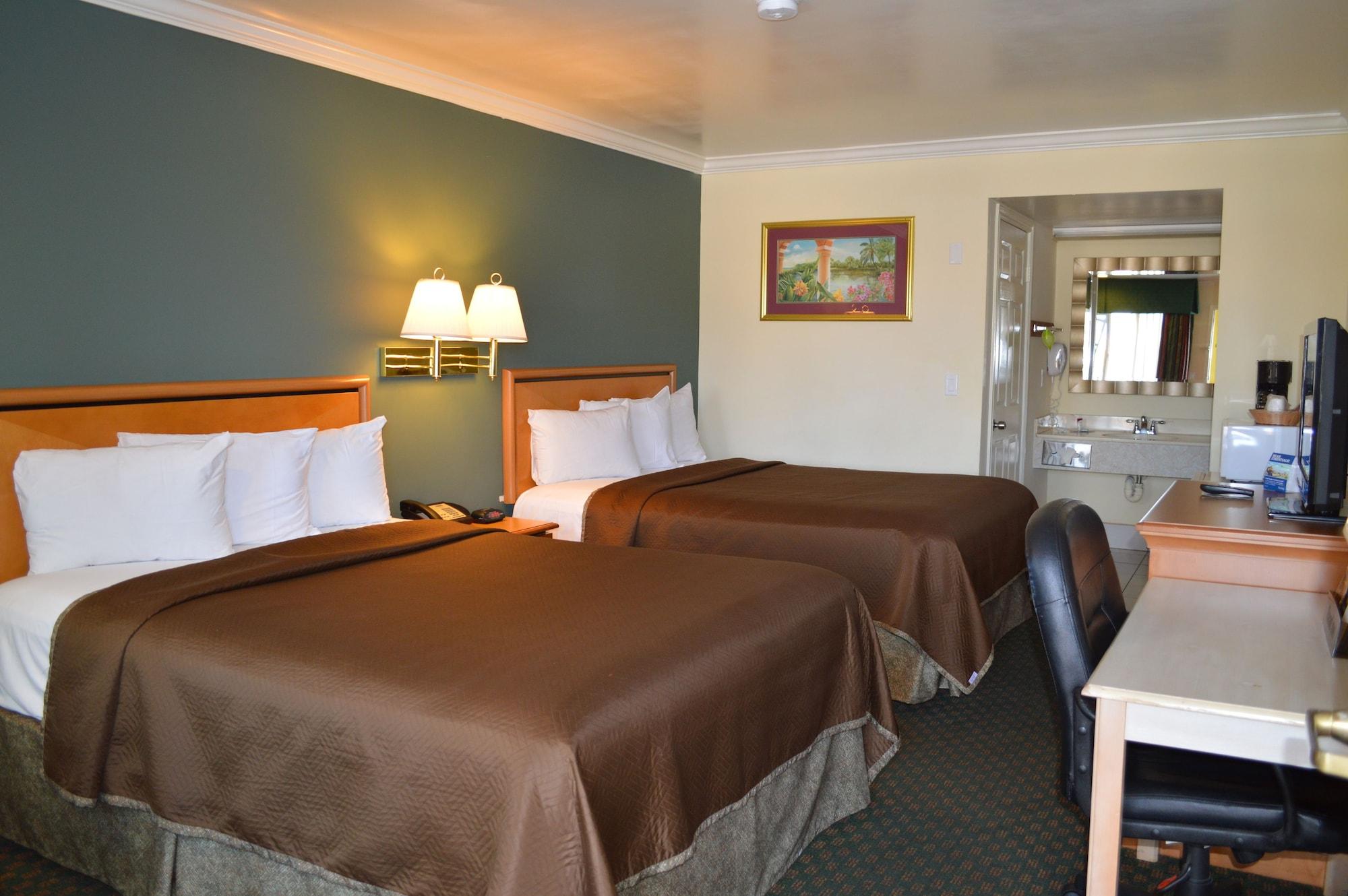 Travelodge By Wyndham San Diego Downtown Convention Center מראה חיצוני תמונה