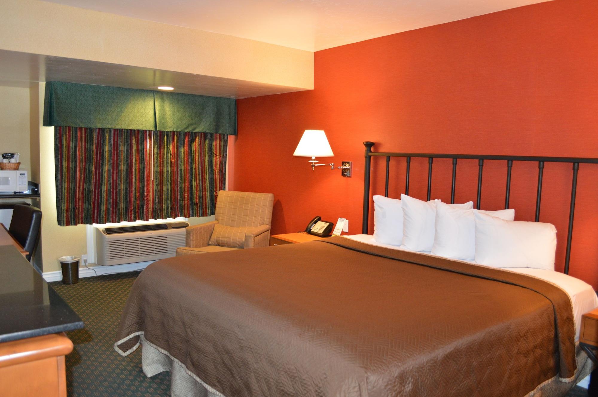 Travelodge By Wyndham San Diego Downtown Convention Center מראה חיצוני תמונה