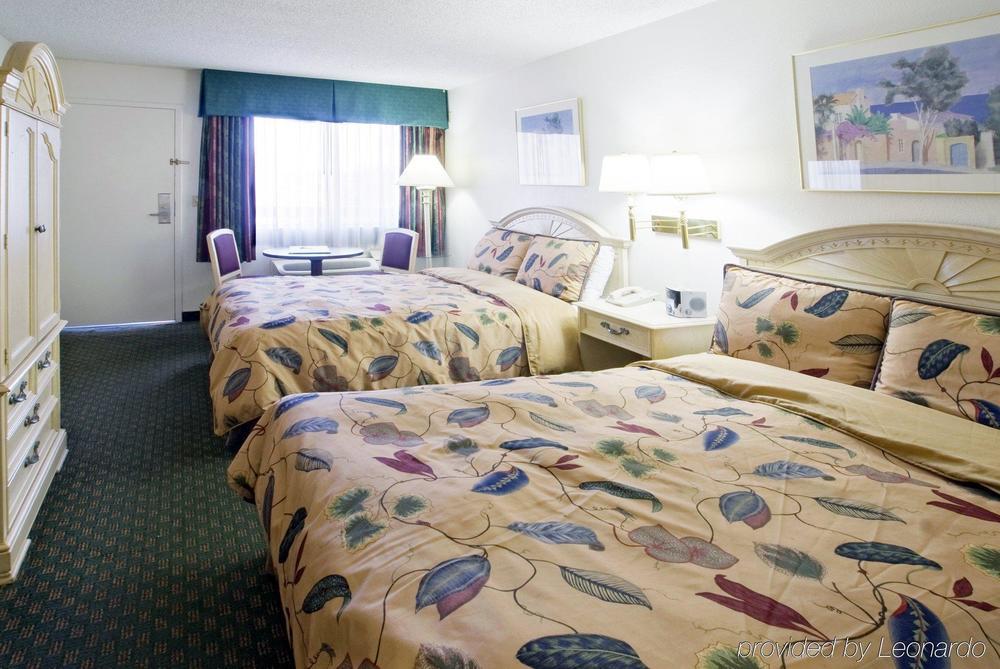 Travelodge By Wyndham San Diego Downtown Convention Center חדר תמונה