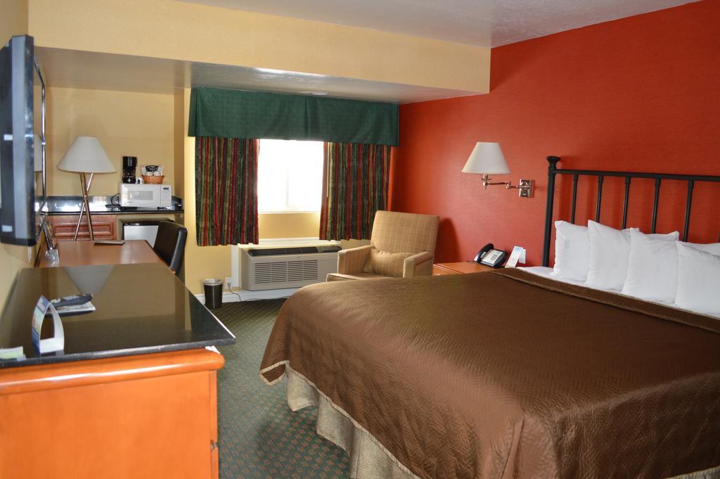 Travelodge By Wyndham San Diego Downtown Convention Center מראה חיצוני תמונה